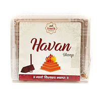 Благовония-дхупы HAVAN DHOOP 200 г, GOMATA